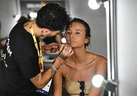 La moda de baño se exhibe en Gran Canaria