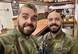 Dónde saborear Gran Canaria, según los hermanos Herrera, de Camino al Jamonal