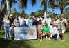Maspalomas Golf acogió el 18º torneo benéfico Rotary Maspalomas