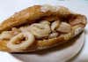 Un glorioso bocadillo de calamares en Las Canteras