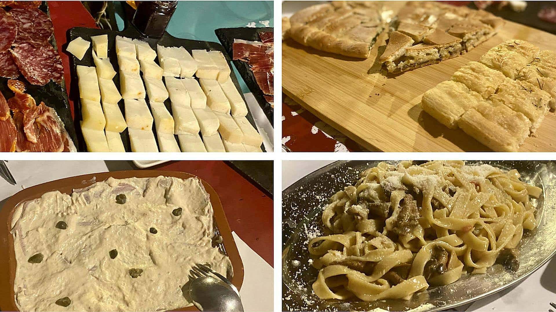 Bodega Colón, un rincón italiano, mágico y delicioso en Vegueta