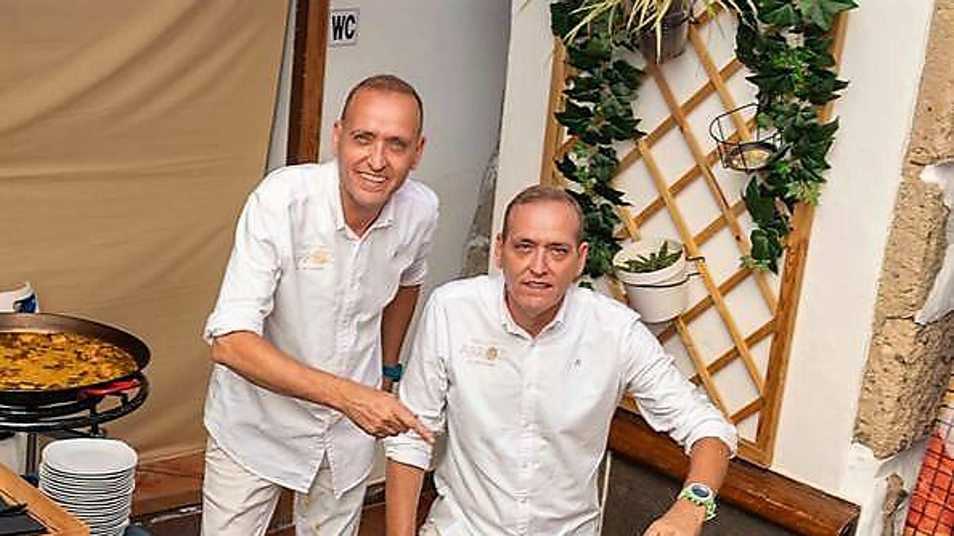 Dónde saborear Gran Canaria, según los gemelos De Ramón, de Dilo con Arroz