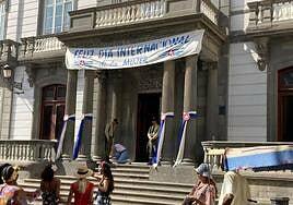 Cuba emerge junto a Las Ranas