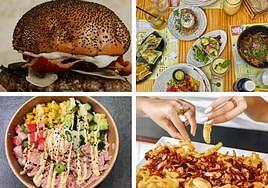 Estos son los restaurantes más populares en Gran Canaria para entrega de comida a domicilio