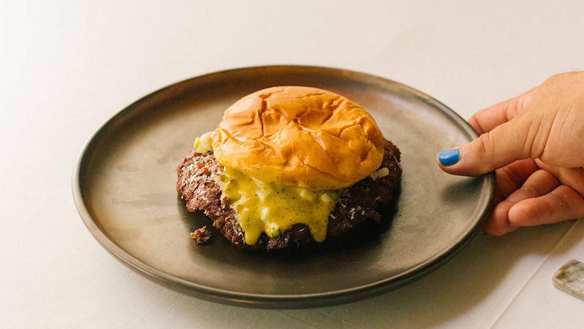 Una burger «de estrella Michelin» llega a la capital grancanaria