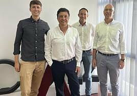 El Colegio de Arquitectos de Lanzarote estrena directiva