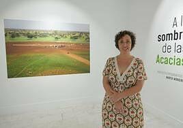 La fotógrafa Marta Moreira retrata el cambio climático en una exposición en Casa África