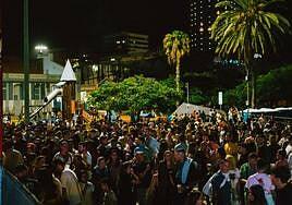 Burger Fest arrasa en la capital grancanaria: todo vendido