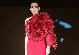 Balenciaga se rinde a la magia de Isabel Sanchis