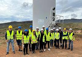 Especialistas en renovables gracias al apoyo de Naturgy