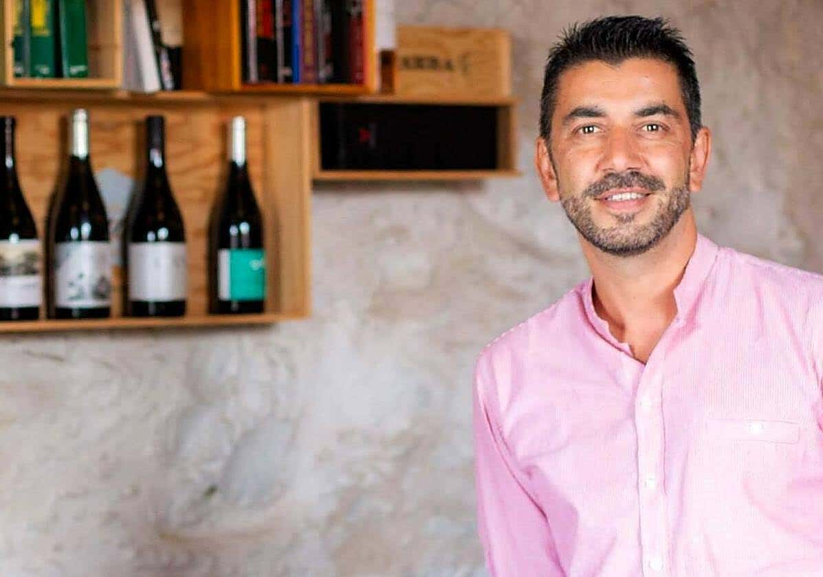 Dónde saborear Gran Canaria, según el sumiller y propietario de Vinófilos y el Zarcillo, Mario Reyes