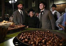 Vegueta rinde homenaje a los Finaos