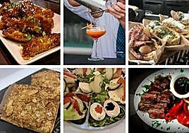 Los 7 antojos capitales para disfrutar este fin de semana