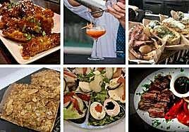 Los 7 antojos capitales para disfrutar este fin de semana