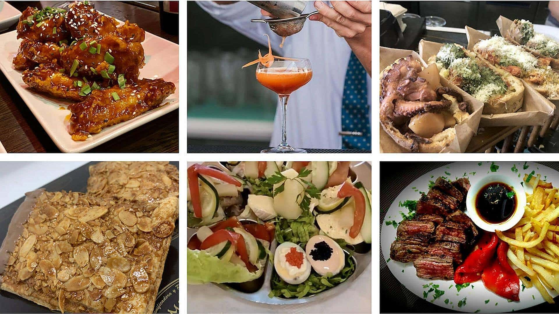 Los 7 antojos capitales para disfrutar este fin de semana