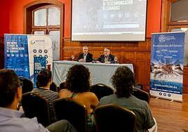 V encuentro, Ingenieros Técnicos de Telecomunicación al servicio de la Sociedad Canaria