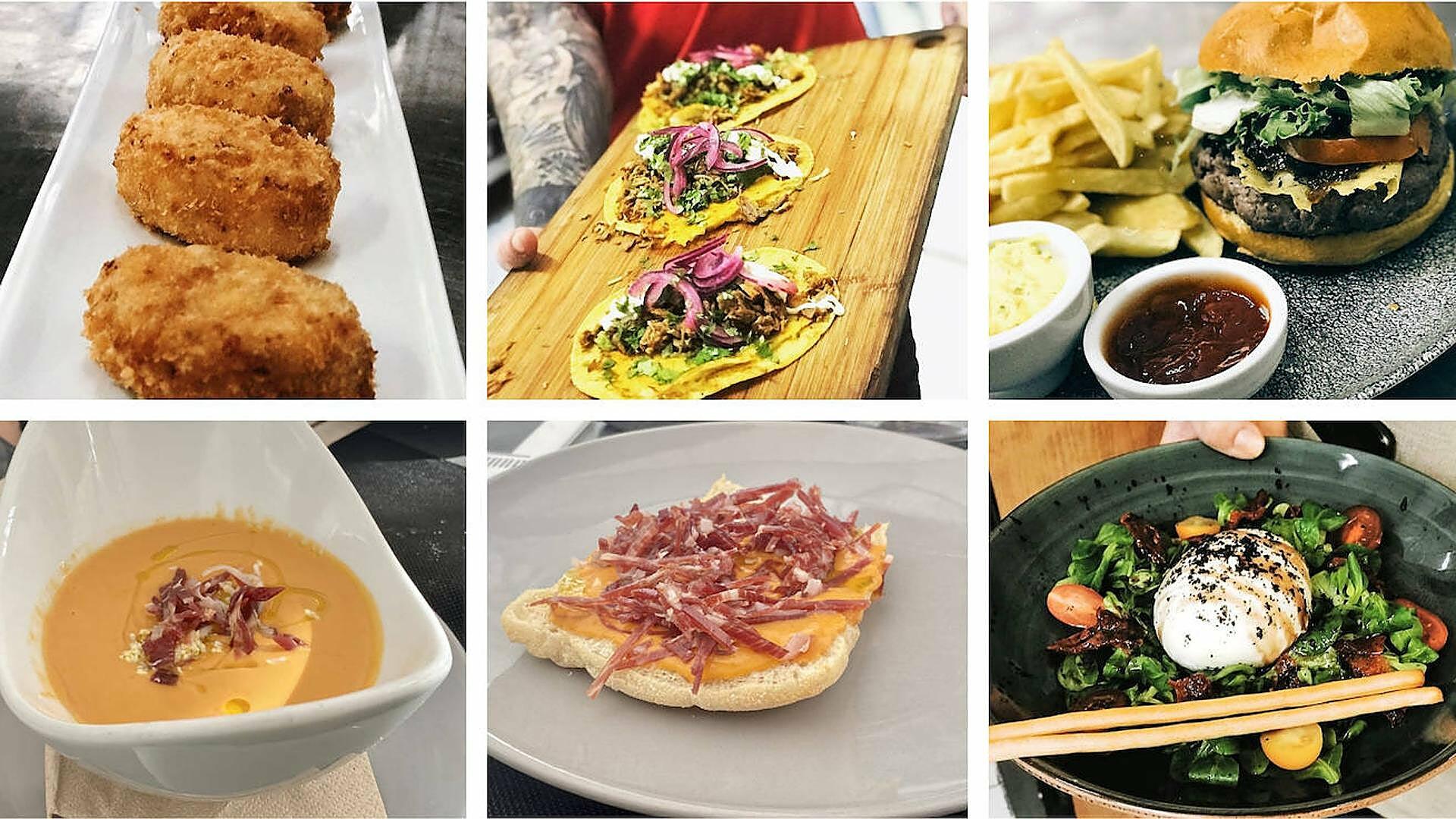 La Patineta, el restaurante que siempre acierta, en Las Palmas de Gran Canaria