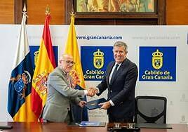 Fundación Incyde y Spegc firman otro acuerdo para formar a emprendedores