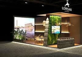 Lopesan Hotel Group acude a la WTM para aprovechar la pujanza del mercado británico