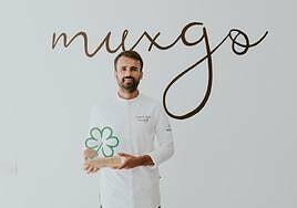 Borja Marrero en estado puro: así es el emocionante viaje gastronómico en Muxgo