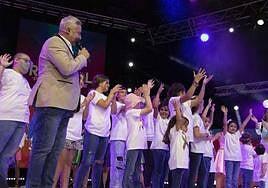 El Gran Canaria Arena acoge la Gran Gala Pequeño Valiente 2023