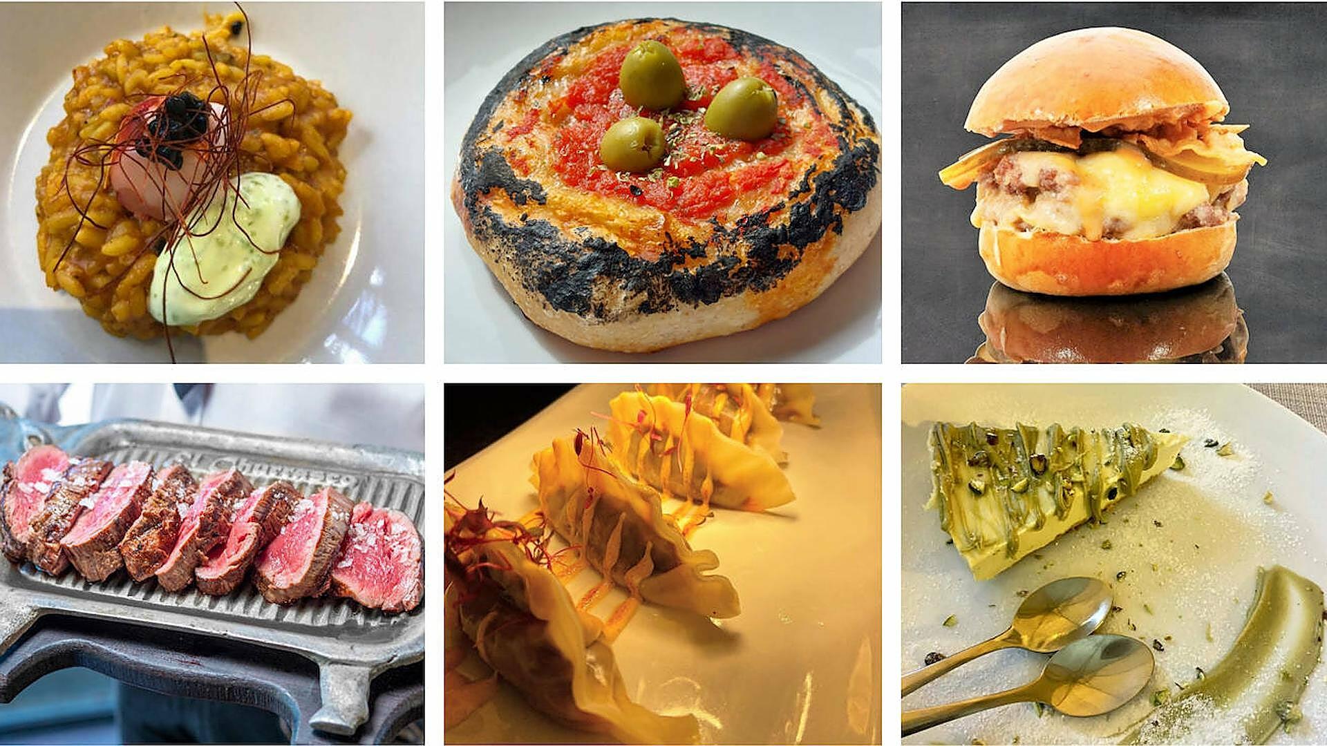 Los 7 antojos capitales para disfrutar este fin de semana