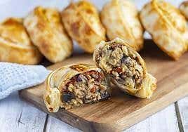 Así son las famosas empanadas argentinas que ya han llegado a Gran Canaria