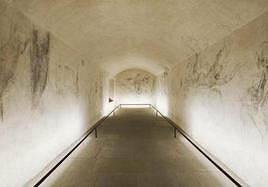 Abre sus puertas el escondite de Miguel Ángel en Florencia