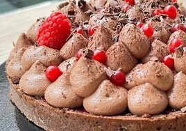 Texturas de Chocolate, un paraíso de tentaciones en Las Palmas de Gran Canaria