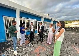 De ceniza de volcán a joya, la idea de la Escuela Manolo Blahnik