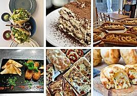 Los 7 antojos capitales para este fin de semana