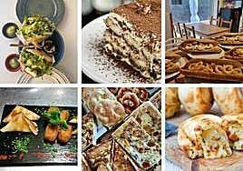 Los 7 antojos capitales para este fin de semana