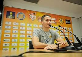 Lakovic: «Confío en que los jugadores muestren la mentalidad correcta»