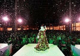 «Alisios se cubre de nieve»