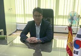 La conexión Canarias-Corea a través de la lucha: «Las técnicas son muy similares a la Ssireum»