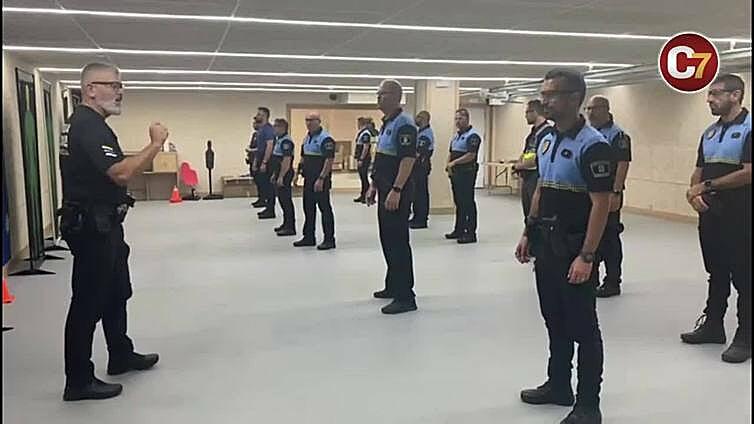 Extracción, activación y a controlar el puntero