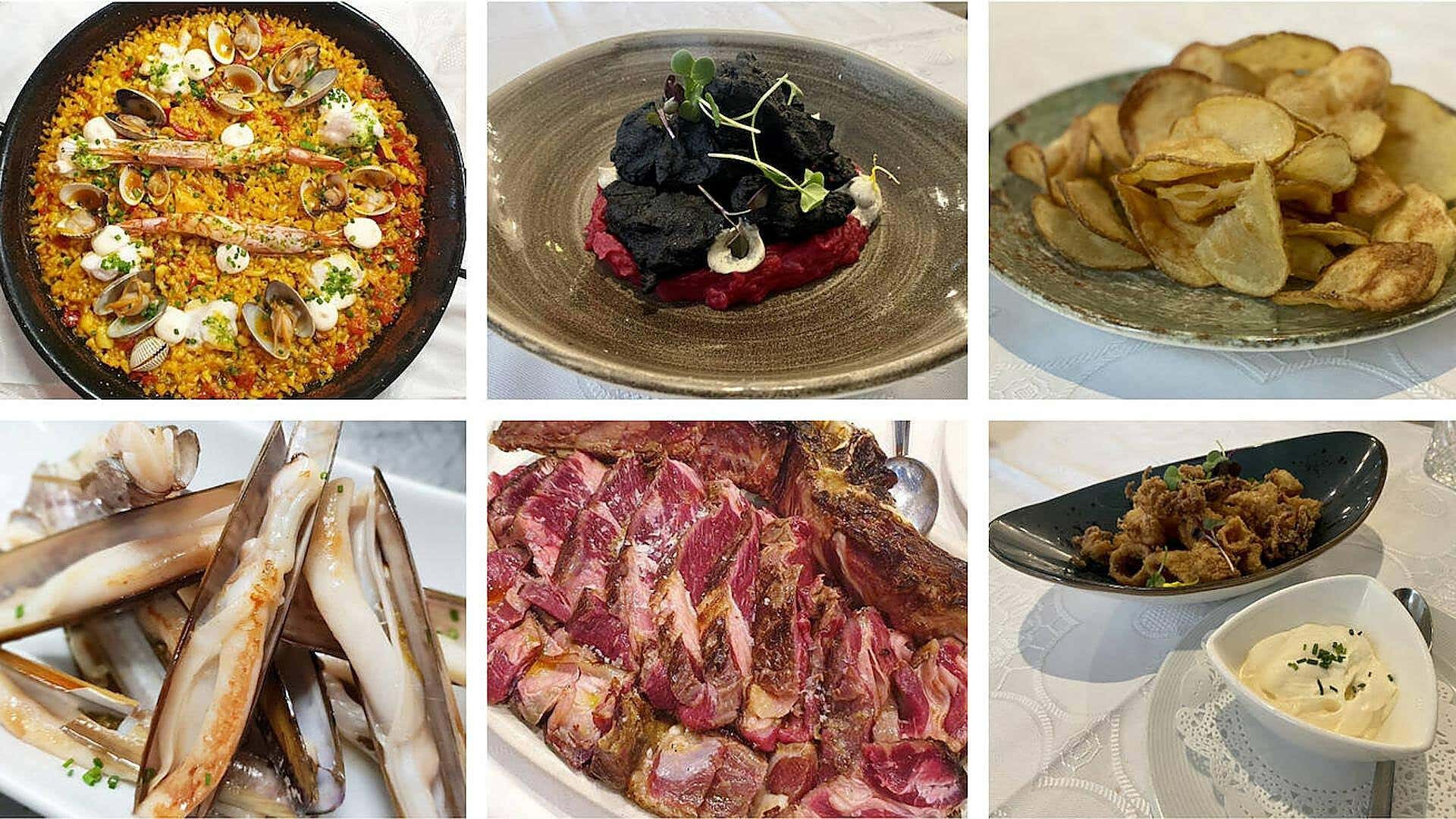 Restaurante Ons, un rincón con acento gallego en Las Palmas de Gran Canaria