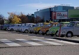 Los aniversarios de Seat, Barreiros, Quadrifoglio y Porsche, protagonistas de Retromovil 2023