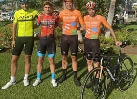 Landa pide que la Vuelta a España o el Tour de Francia hagan escala en Canarias