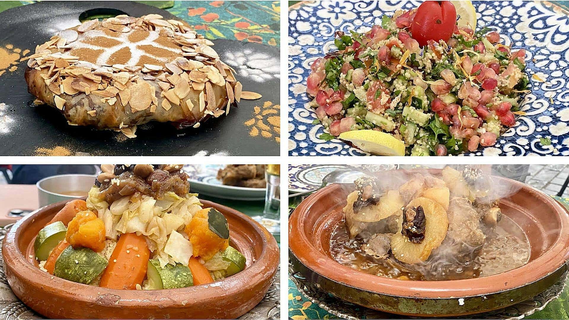 Amal, lo mejor de la cocina marroquí en Las Palmas de Gran Canaria