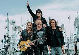 Maná anuncia una gira por España con nueve fechas