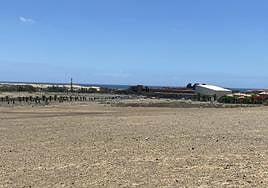 El plácet al hotel en Meloneras coincide con el desbloqueo de la urbanización, parada 20 años