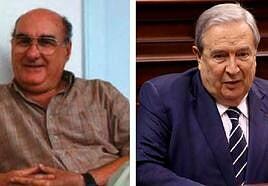 Gonzalo Pérez Melián y Jerónimo Saavedra Acevedo, confluencias...