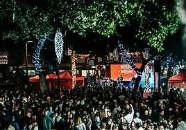 El espíritu navideño londinense llega a Mesa y López con el Xmas Market