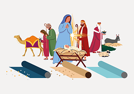 Cómo se arma un belén