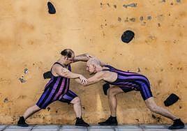 Un relato de danza y teatro sobre la empatía