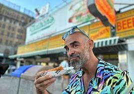 Dónde saborear Gran Canaria, según el actor, director y coreógrafo Mingo Ruano