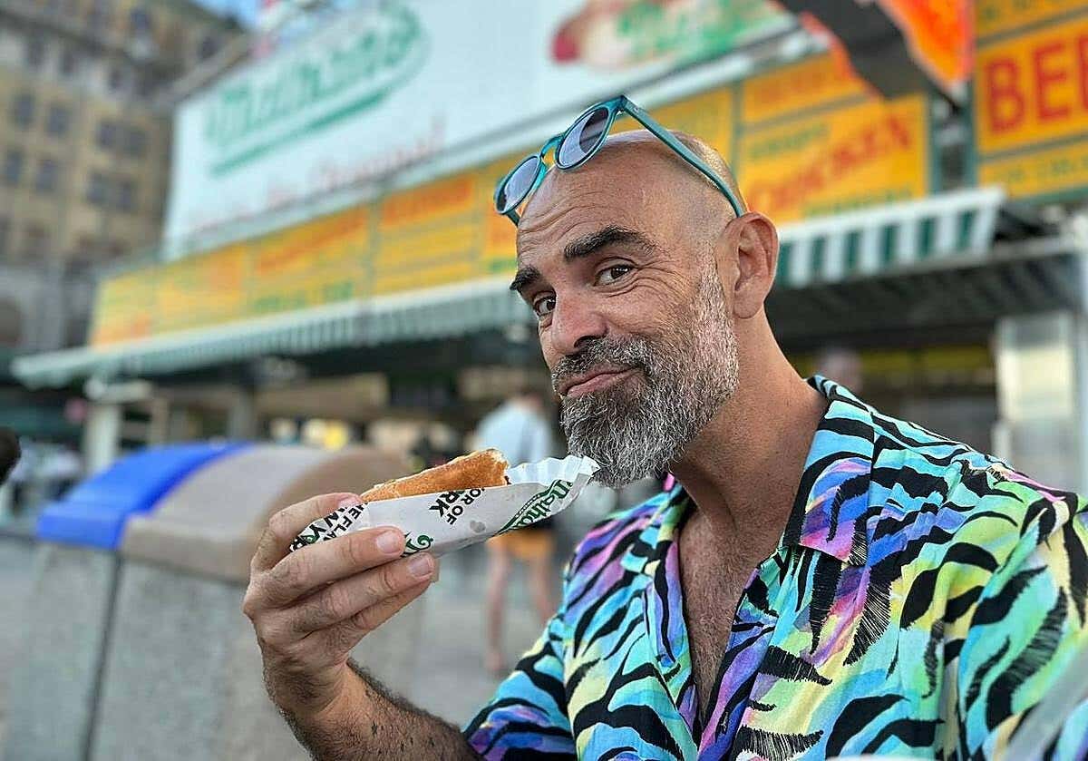 Dónde saborear Gran Canaria, según el actor, director y coreógrafo Mingo Ruano