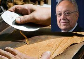 Fallece Juan Barreto, director general de cigarritos canaria Dos Santos y empresario de Quesos San Mateo