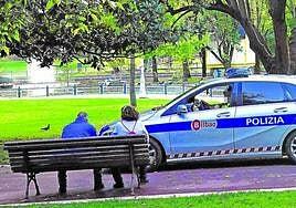 Un joven muere tras una brutal agresión con un destornillador en un parque de Bilbao